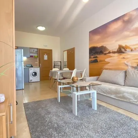 شقة Trakia Plaza Sunny