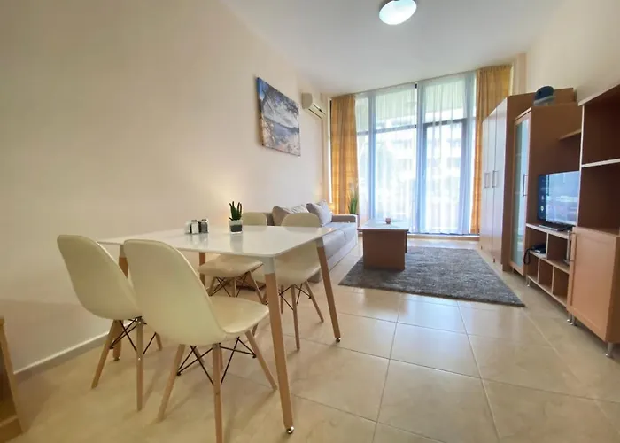 Appartamento Trakia Plaza Sunny Sunny Beach