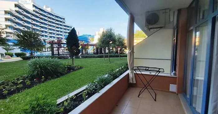 Trakia Plaza Sunny Lejlighed Sunny Beach