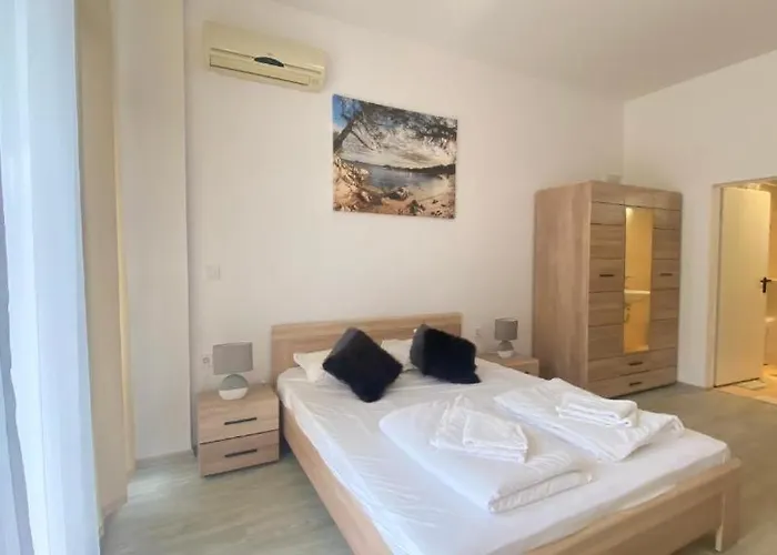 Lejlighed Trakia Plaza Sunny *