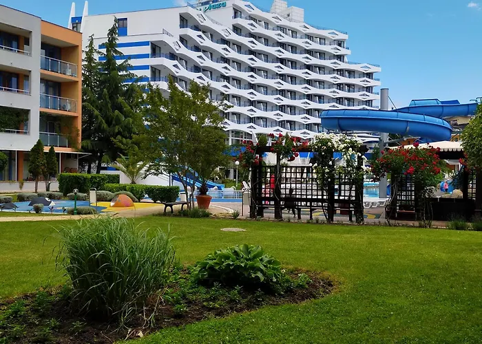 Trakia Plaza Sunny Appartamento