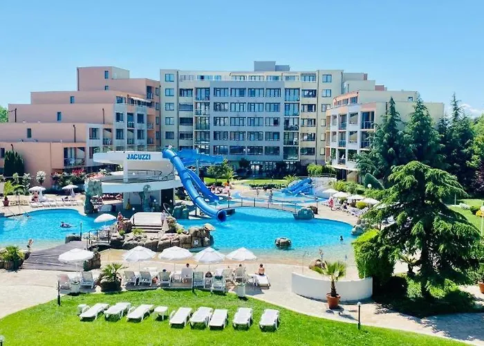 Lejlighed Trakia Plaza Sunny *