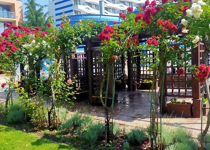 Appartamento Trakia Plaza Sunny Sunny Beach