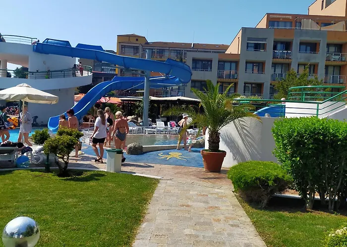 Trakia Plaza Sunny Sunny Beach
