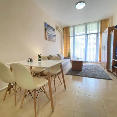Apartmán Trakia Plaza Sunny Sluneční pobřeží