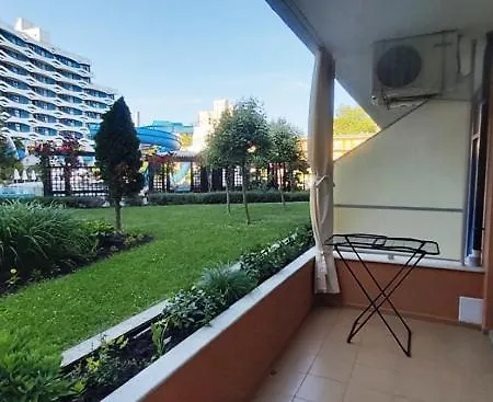 Trakia Plaza Sunny Apartament Słoneczny Brzeg