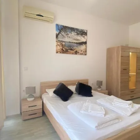 Apartmán Trakia Plaza Sunny *