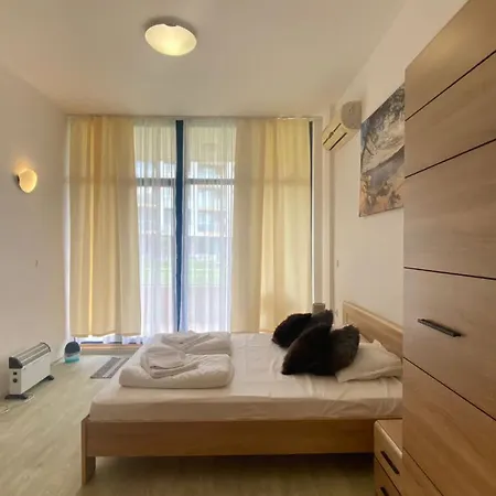 Trakia Plaza Sunny Apartmán *