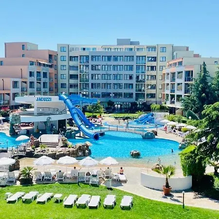 Apartment Trakia Plaza Sunny *