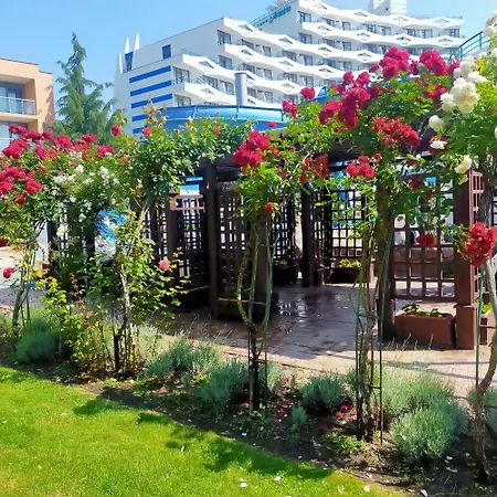Apartament Trakia Plaza Sunny Słoneczny Brzeg