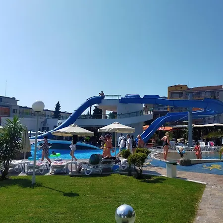 Trakia Plaza Sunny *