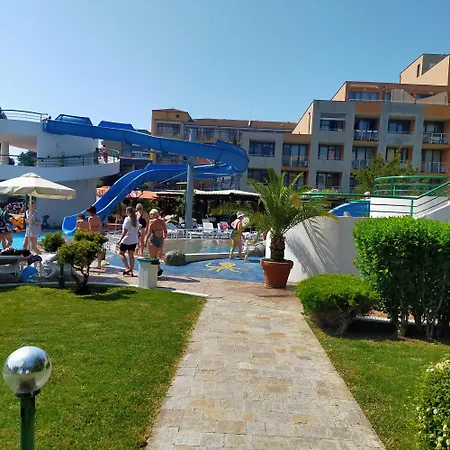 Trakia Plaza Sunny Сонячний Берег