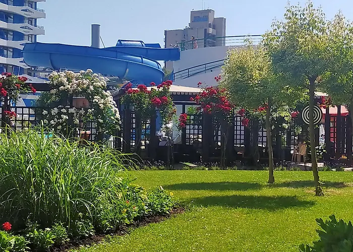 Apartment Trakia Plaza Sunny *