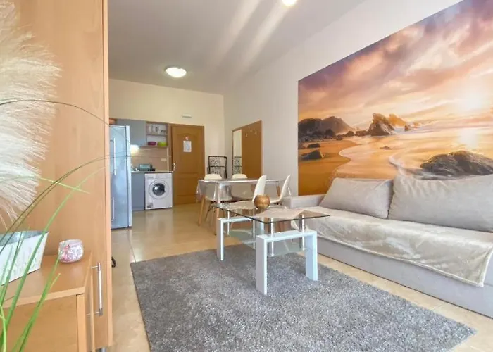 Διαμέρισμα Trakia Plaza Sunny